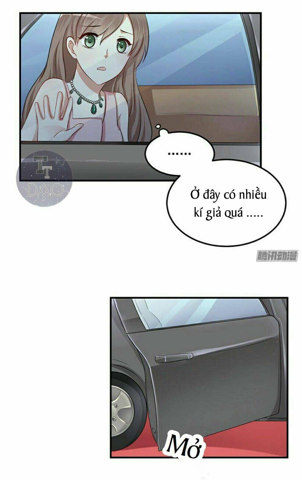 Đoạt Hôn Ác Thiếu: Chapter 14