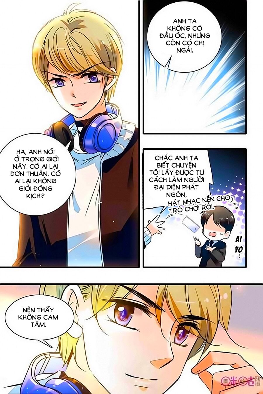 Thanh Ninh Chi Hạ: Chapter 221