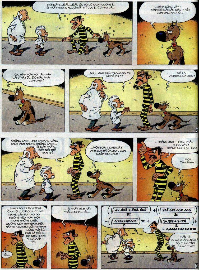 Lucky Luke: Chapter 70