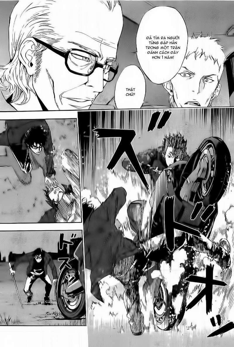 Until Death Do Us Part: Chapter 76