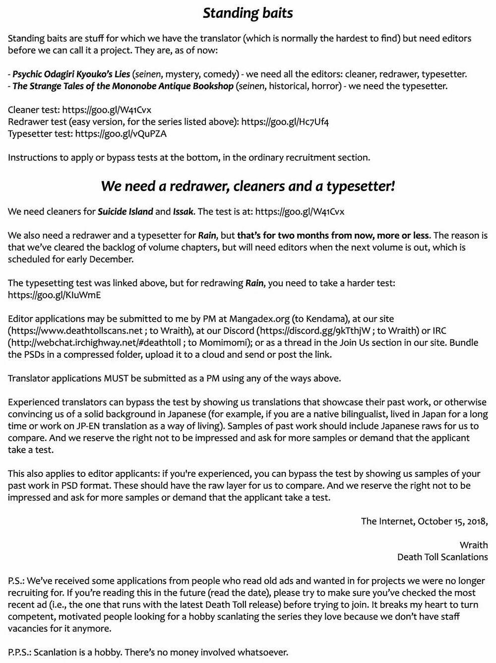 Kakushigoto - Secrets: Chapter 5