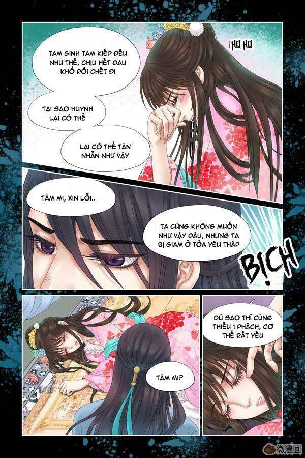 Tam Sinh Kiếp: Chapter 2