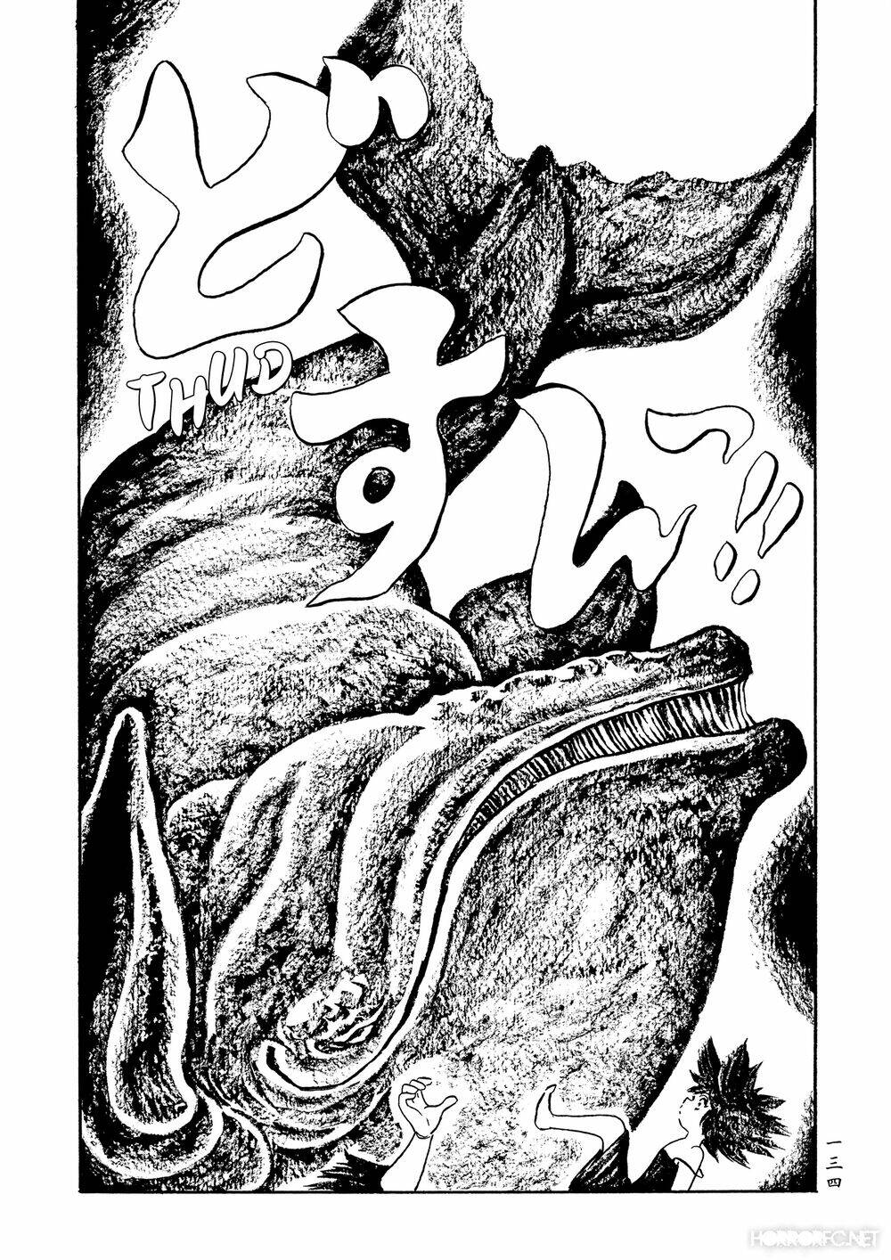 Mononoke Soushi: Chapter 24