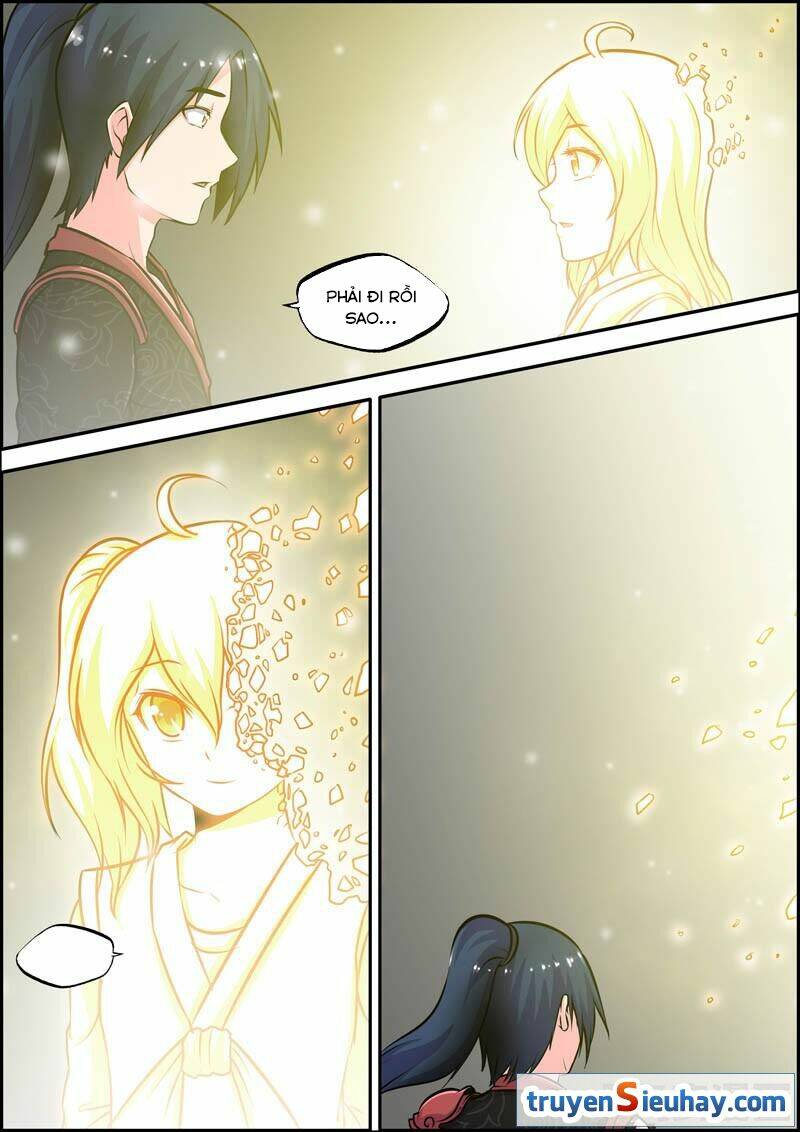 Linh Nhận Truyền Thuyết: Chapter 25