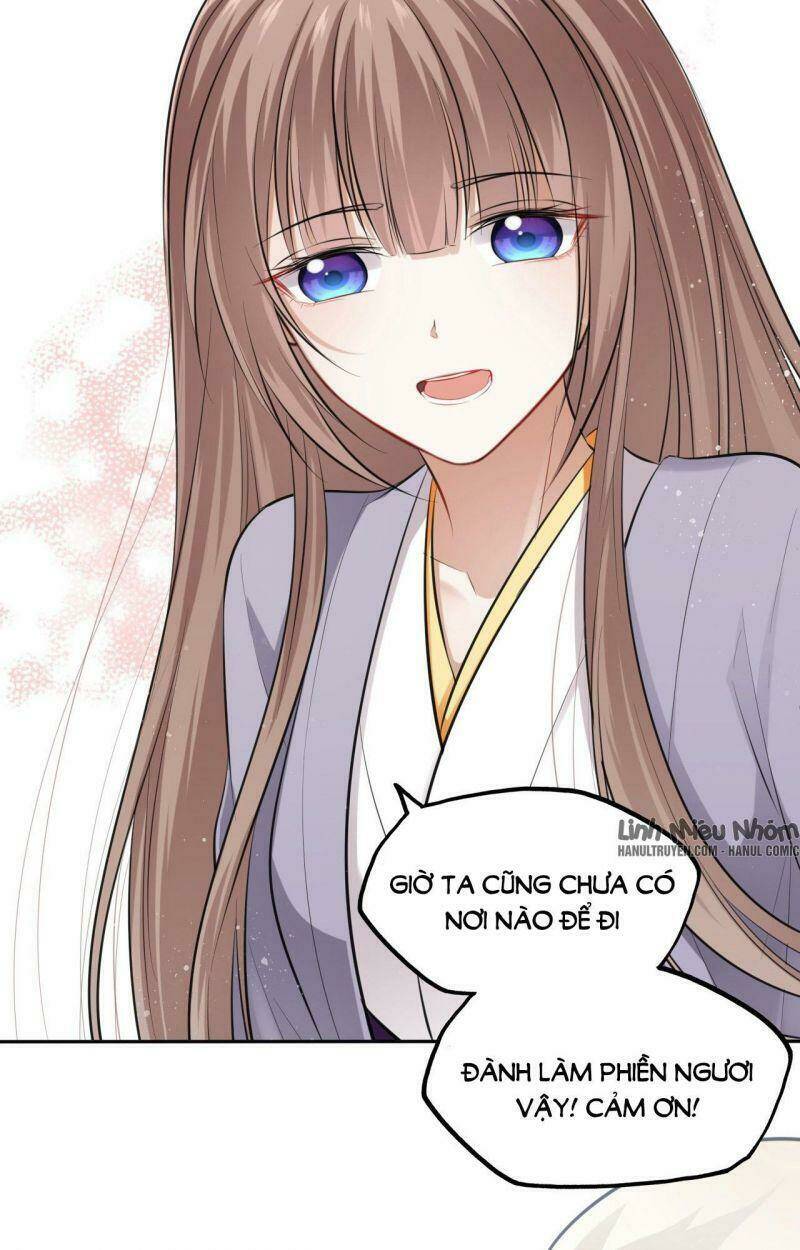 Vương Phi Thật Thích Trang Điểm: Chapter 12