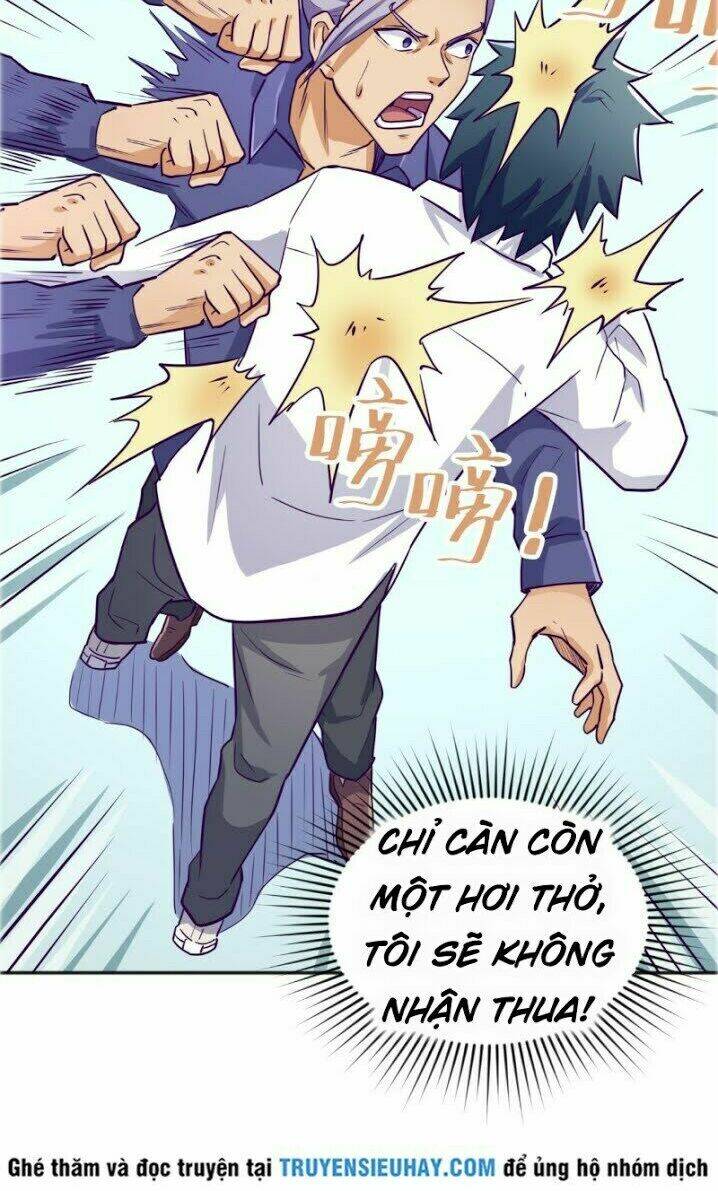 Bác Sĩ Riêng Của Nữ Thần: Chapter 42