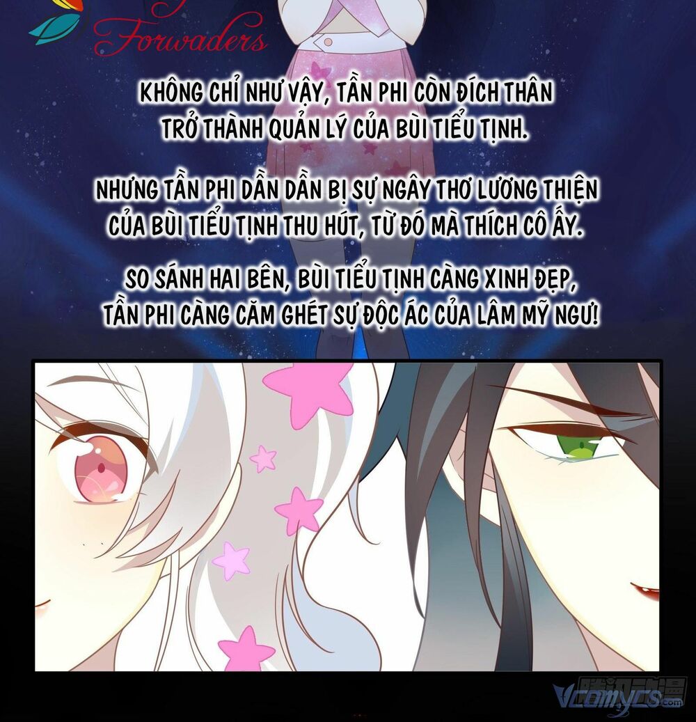 Nữ Phụ Như Tôi Cũng Có Ngày Ra Mắt: Chapter 30