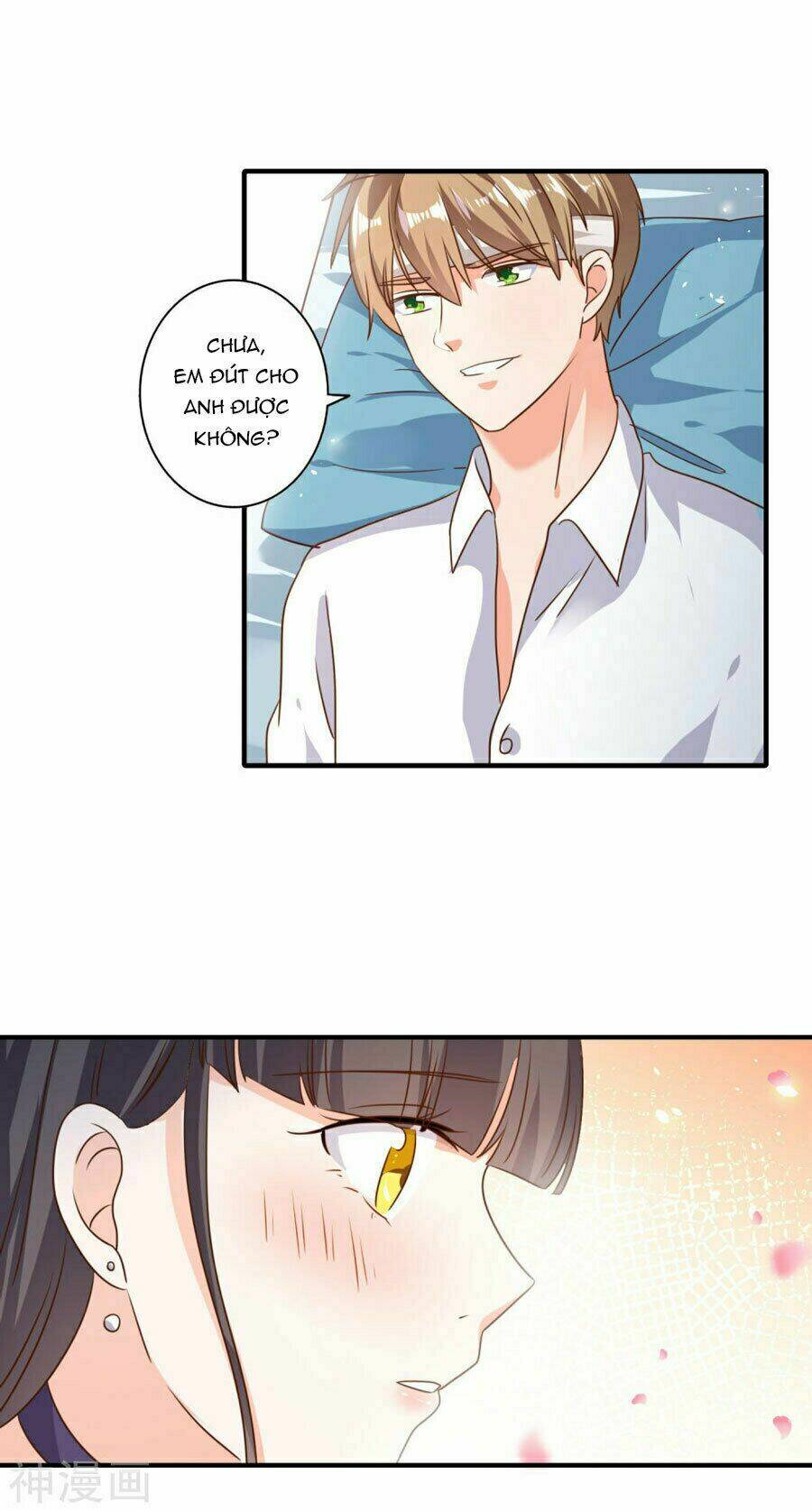 Hôn Nhân Dục Vọng: Thiếu Gia Nhẹ Một Chút!: Chapter 75