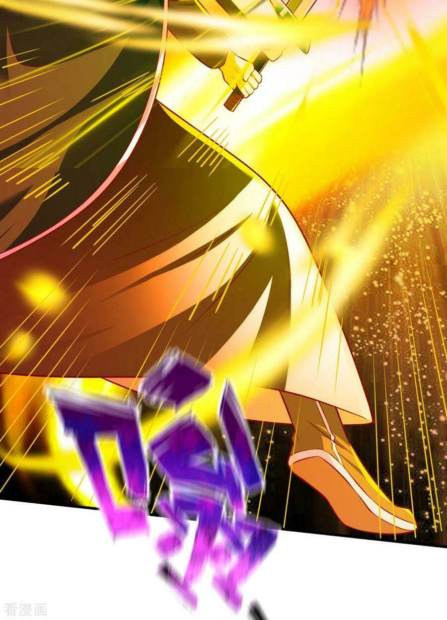 Chiến Đỉnh: Chapter 216