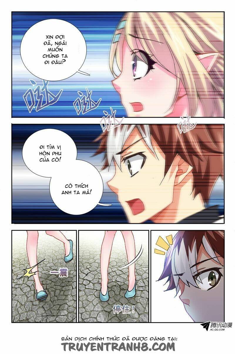 La Sát Đại Nhân Hãy Dừng Chân: Chapter 50