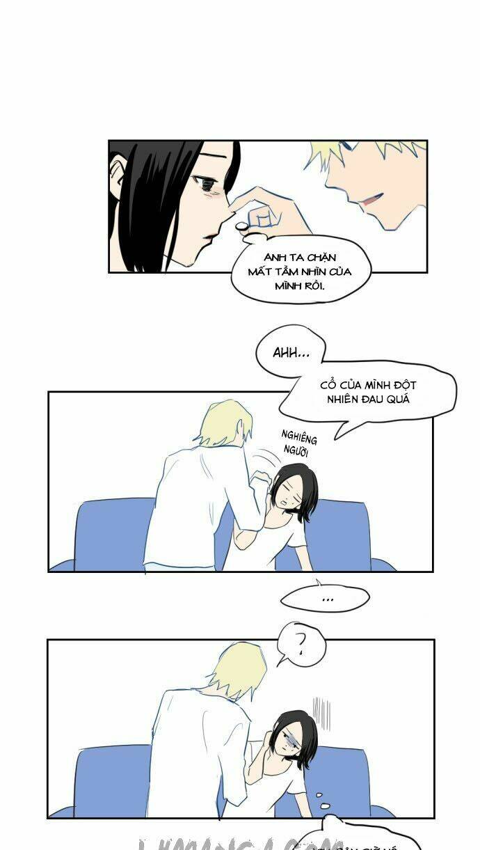 Transparent Cohabitation: Chapter 1