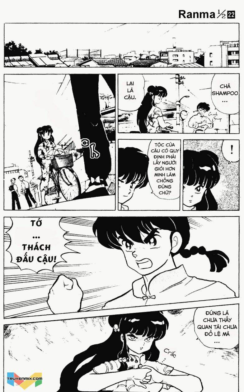 Suối Lời Nguyền: Chapter 231