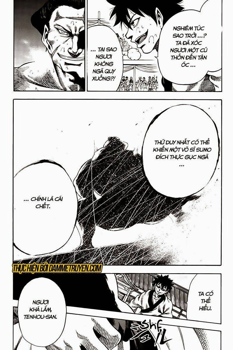 Yukikaze: Chapter 10