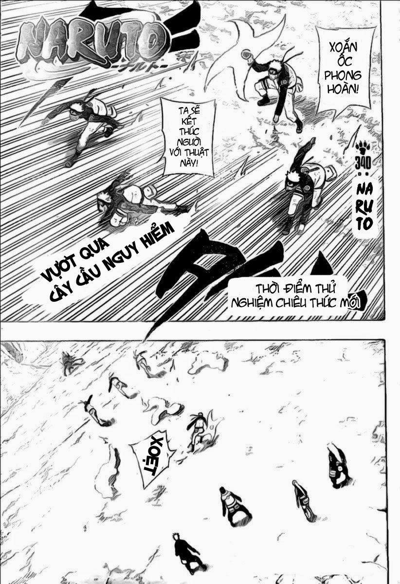 Naruto: Chapter 340