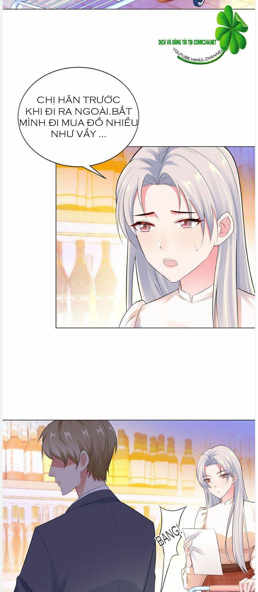 Vô Địch Song Bảo Bối: Chapter 33