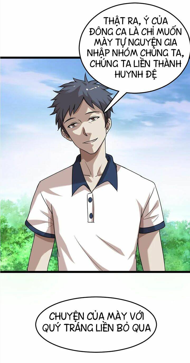 Đai Ca Trở Lại Tuổi 16: Chapter 17