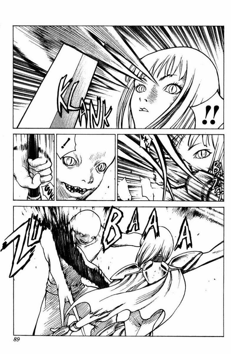 Mắt Bạc: Chapter 2