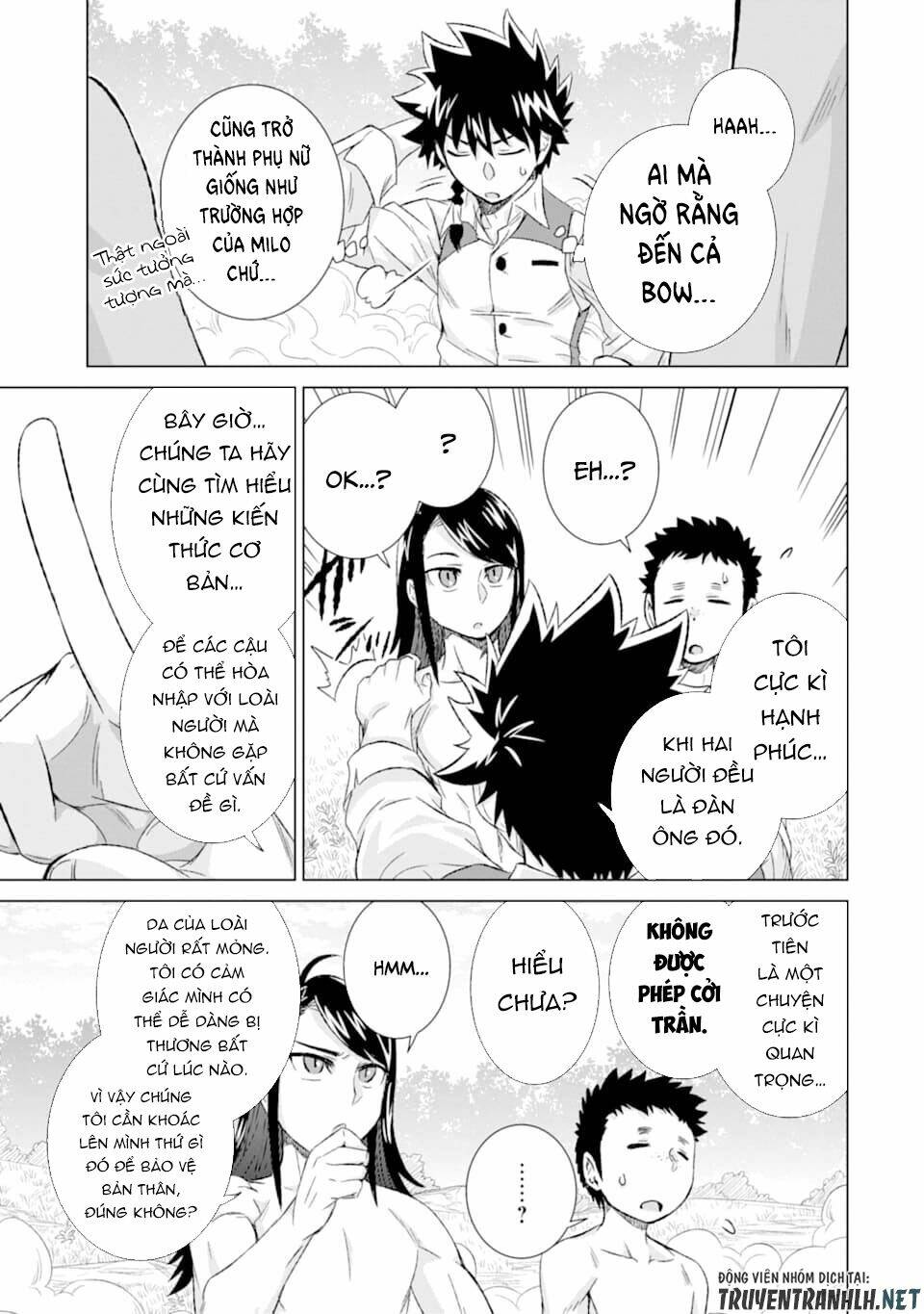 Isekai De Tadahitori No Mamono Tsukai ~ Tenshoku Shitara Maou Ni Machigawa Remashita: Chapter 27