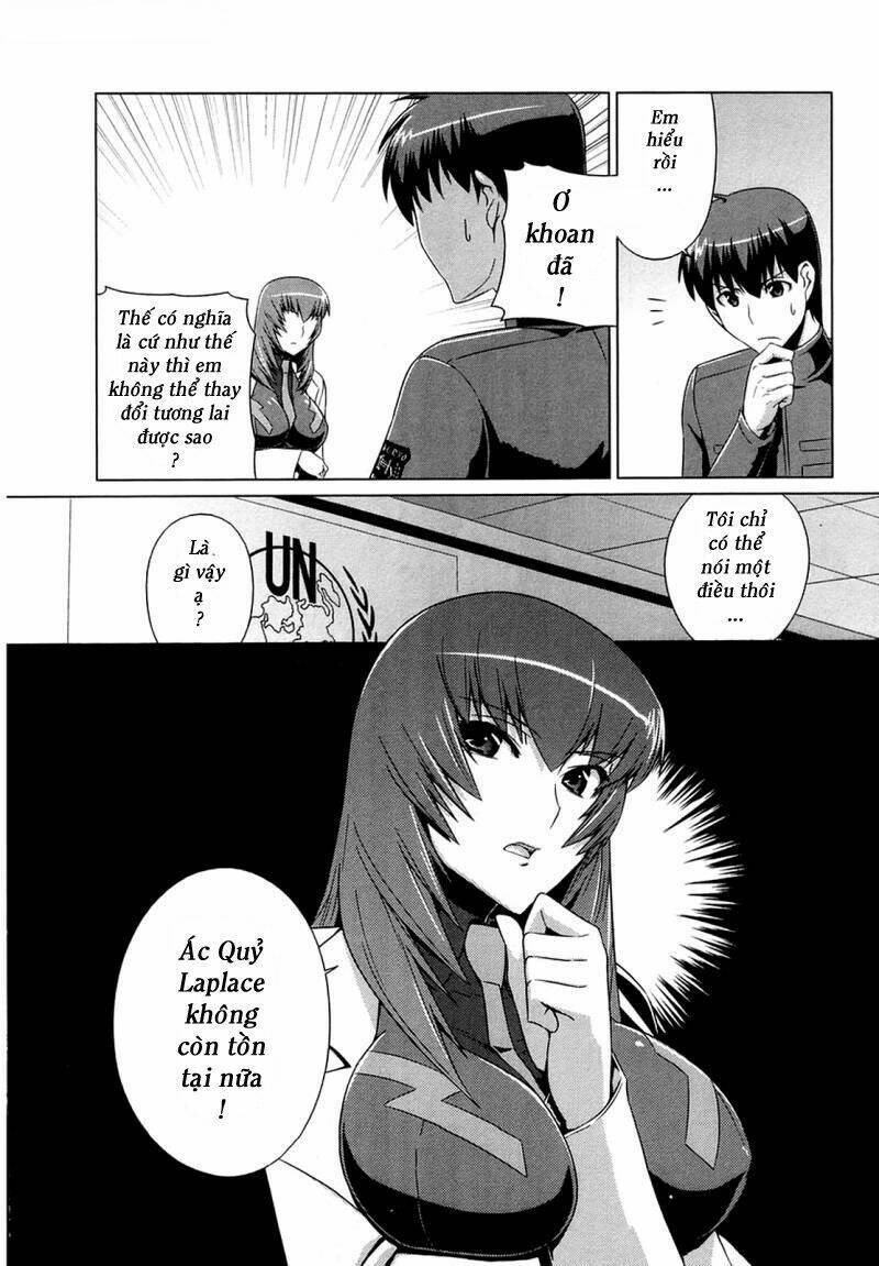 Muv Luv Alternative: Chapter 3