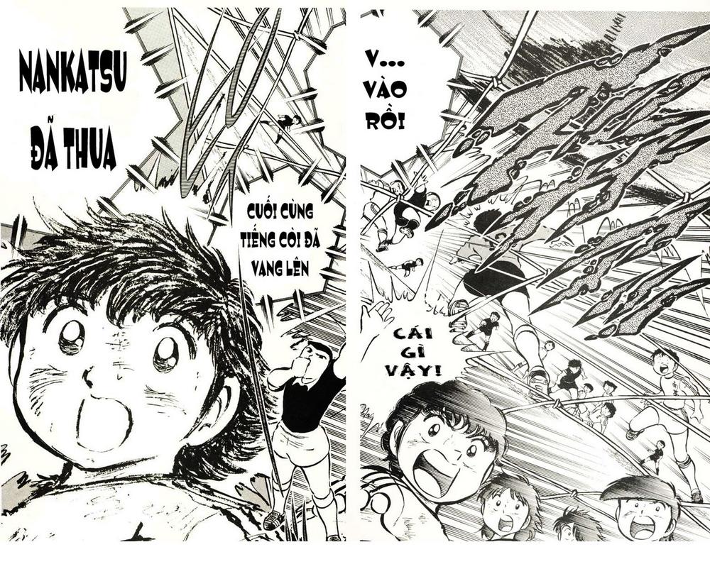 Vua Bóng Đá: Chapter 22