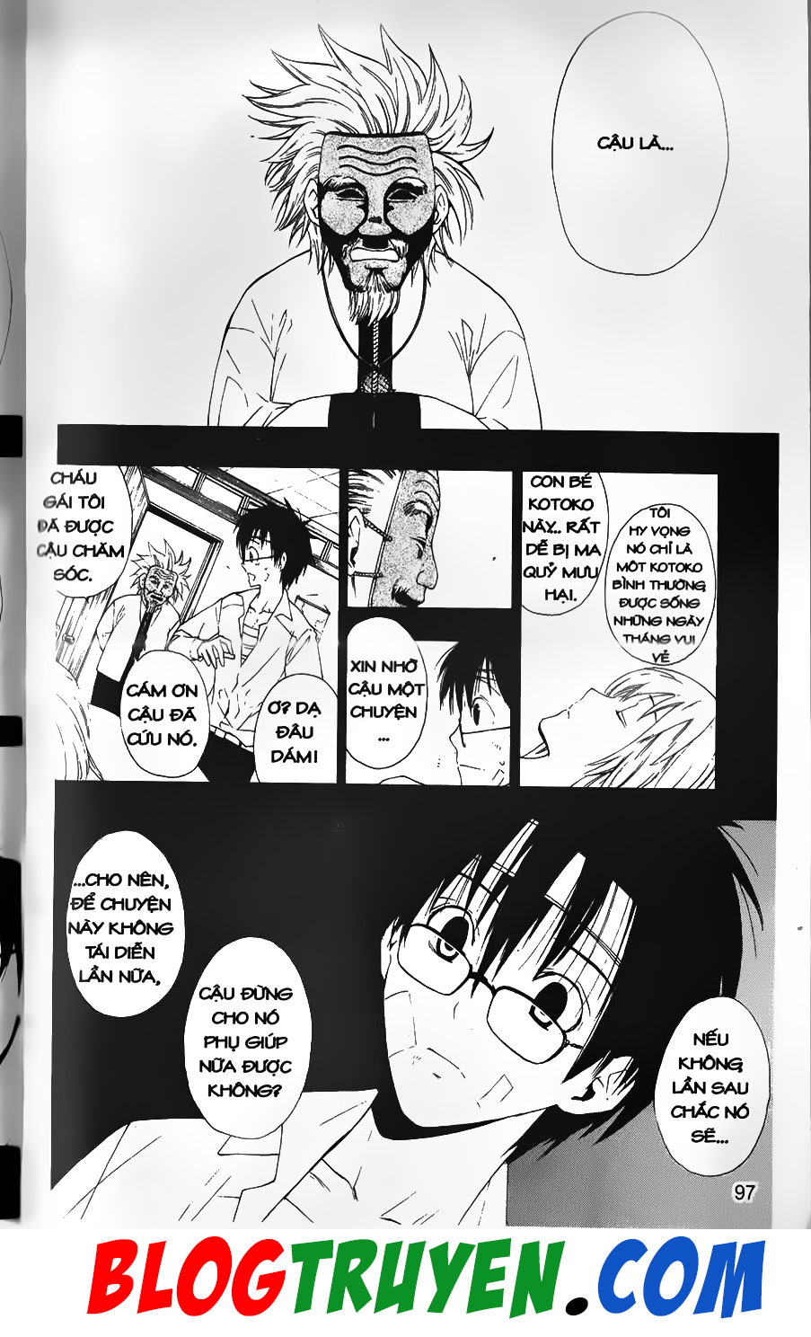 Bác Sĩ Ma Giới: Chapter 70