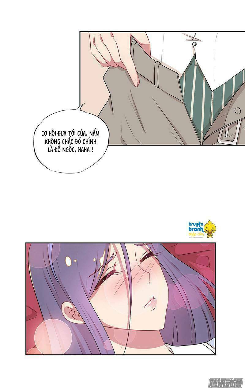 Bá Đạo Hiệu Thảo Đích Duệ Nha Đầu: Chapter 34