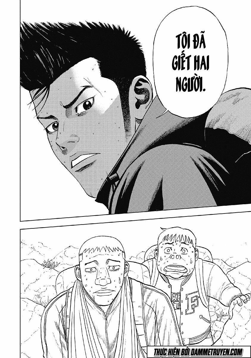 Monkey Peak - Đỉnh Núi Khỉ: Chapter 7