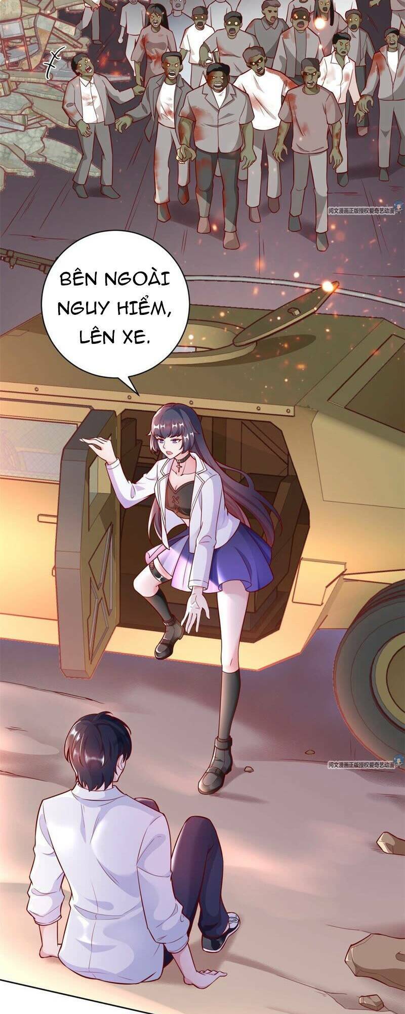 Xuyên Nhanh Đại Lão Ta Chỉ Muốn Phá Sản: Chapter 0