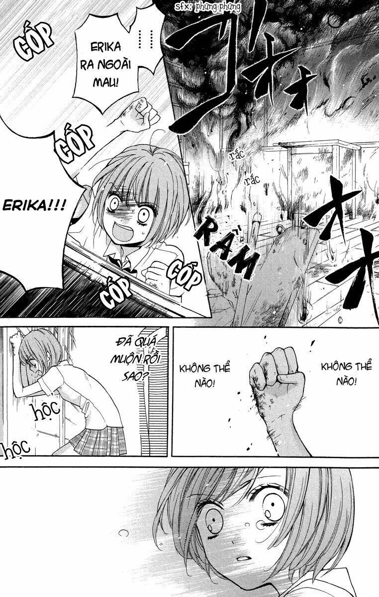 Screaming Lesson!!!: Chapter 23.2