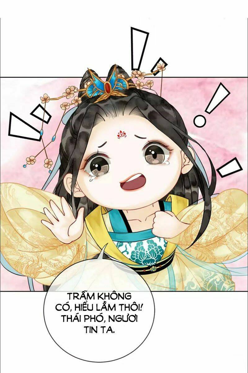 Hậu Cung Của Trẫm Cháy Rồi!: Chapter 4