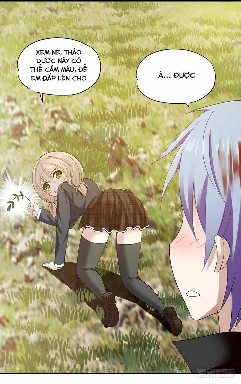 Tiểu Thần Nông Gặp Vận Đào Hoa: Chapter 1