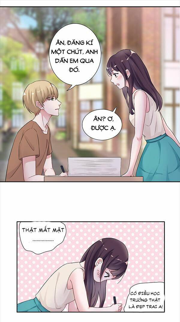 Câu Chuyện Săn Vợ: Chapter 1