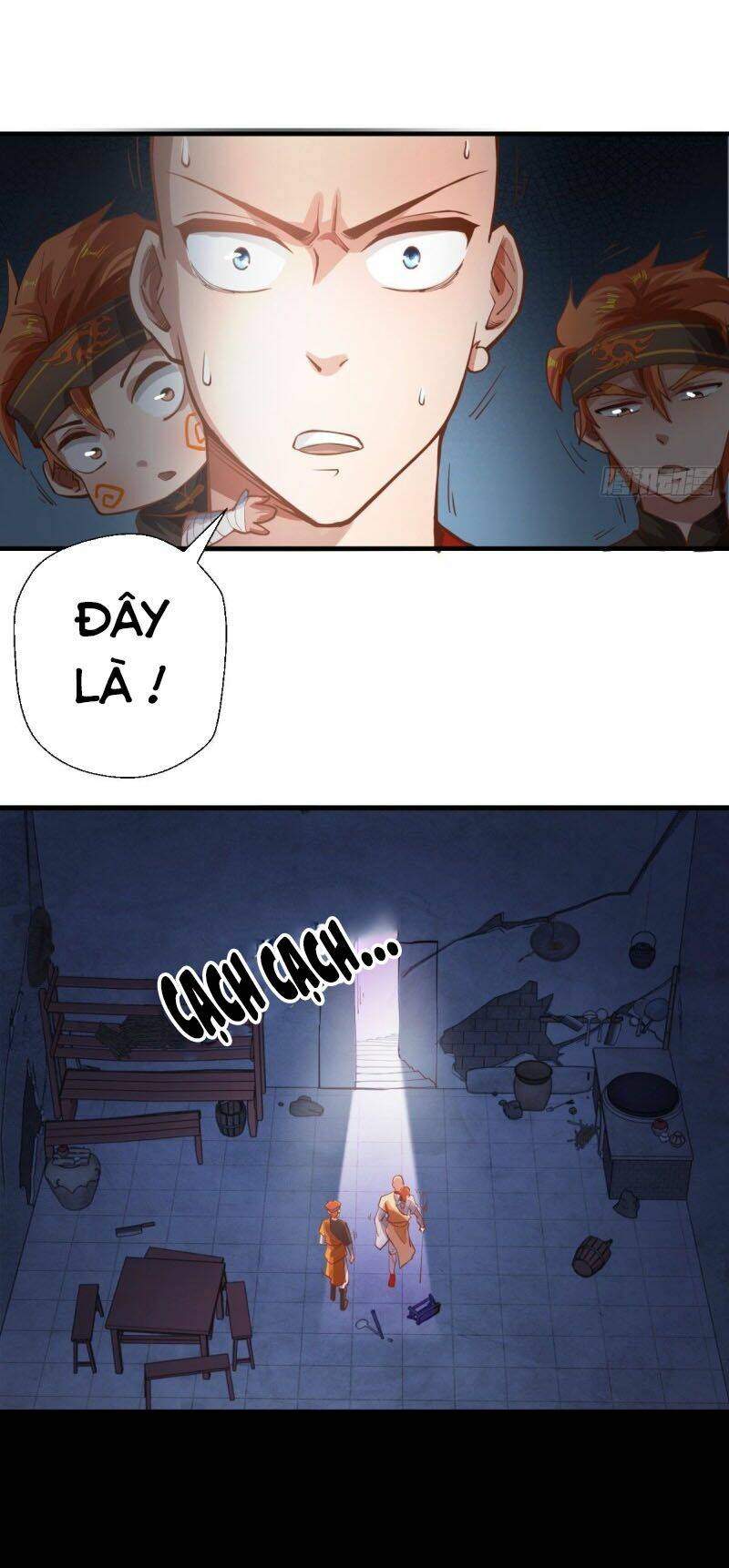 Tà Du Ký: Chapter 13