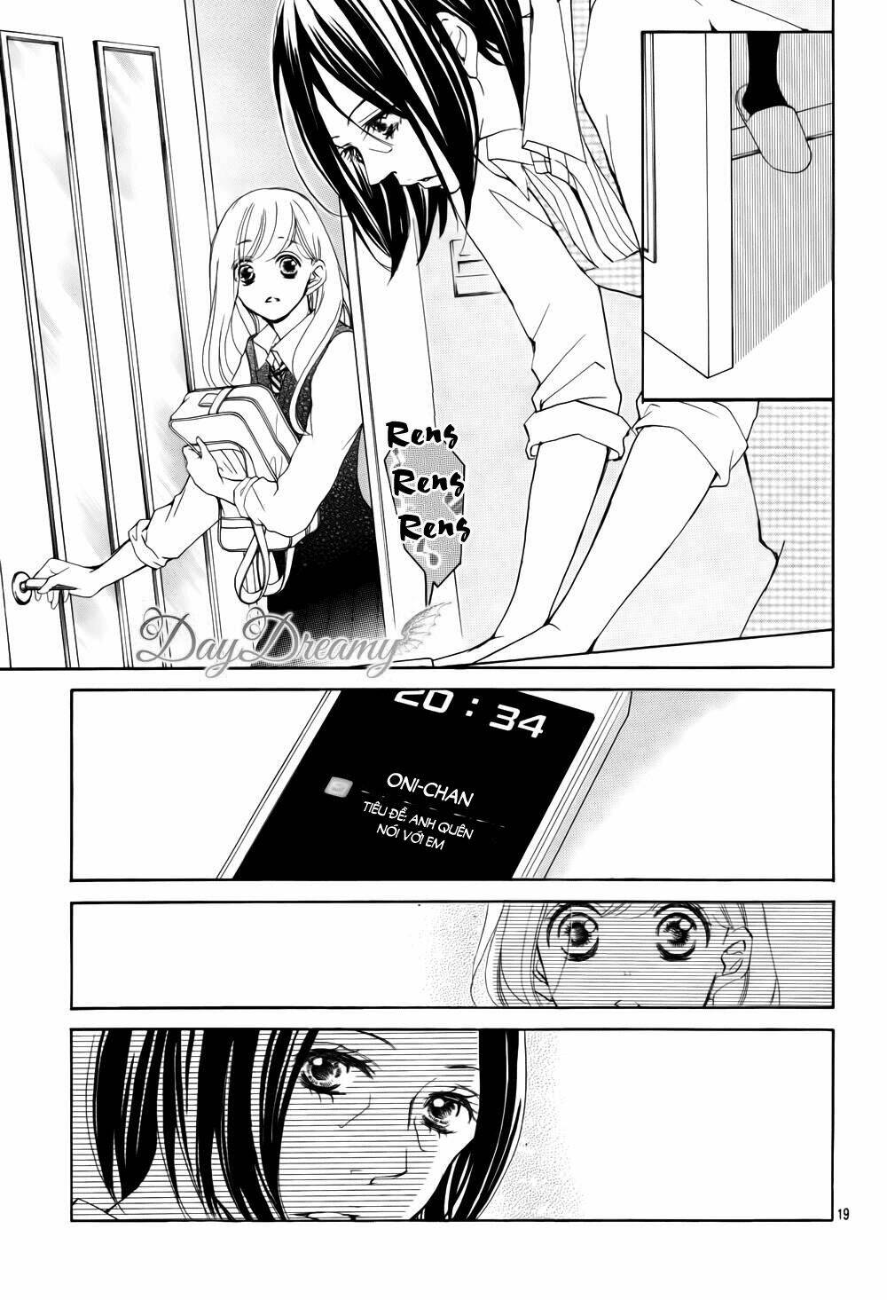 True Love: Chapter 25