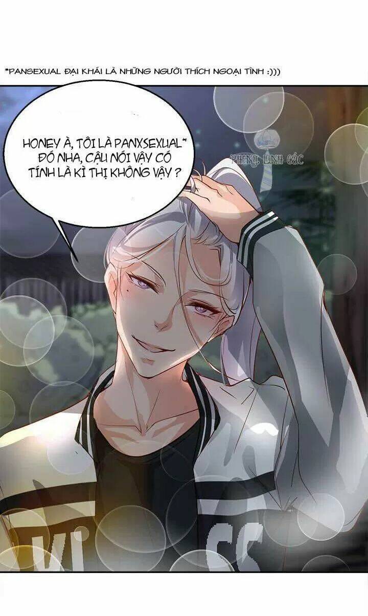 Nam Thần Là Một Đôi: Chapter 96