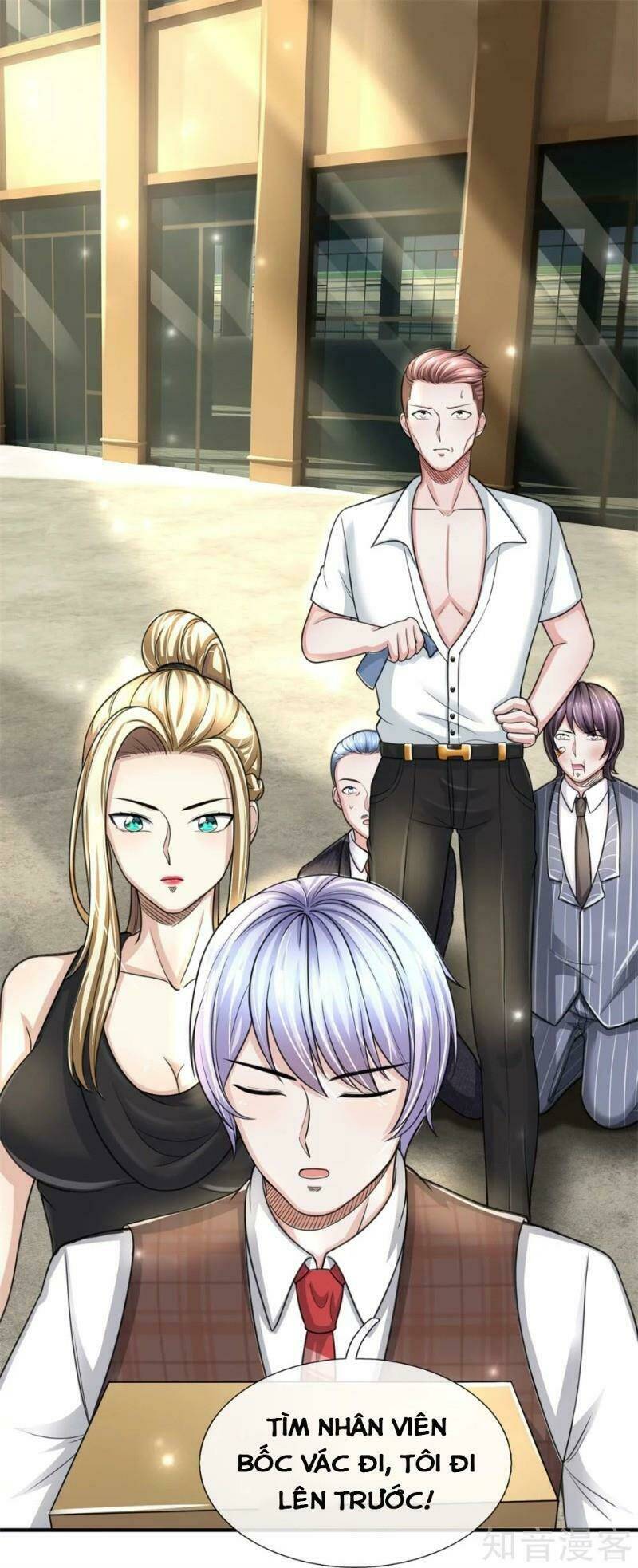 Tuyệt Đỉnh Khí Thiếu: Chapter 42