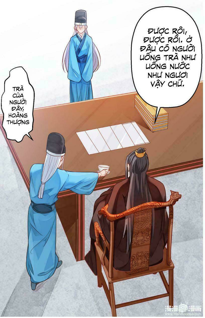 Bệ Hạ Xin Tự Trọng: Chapter 11