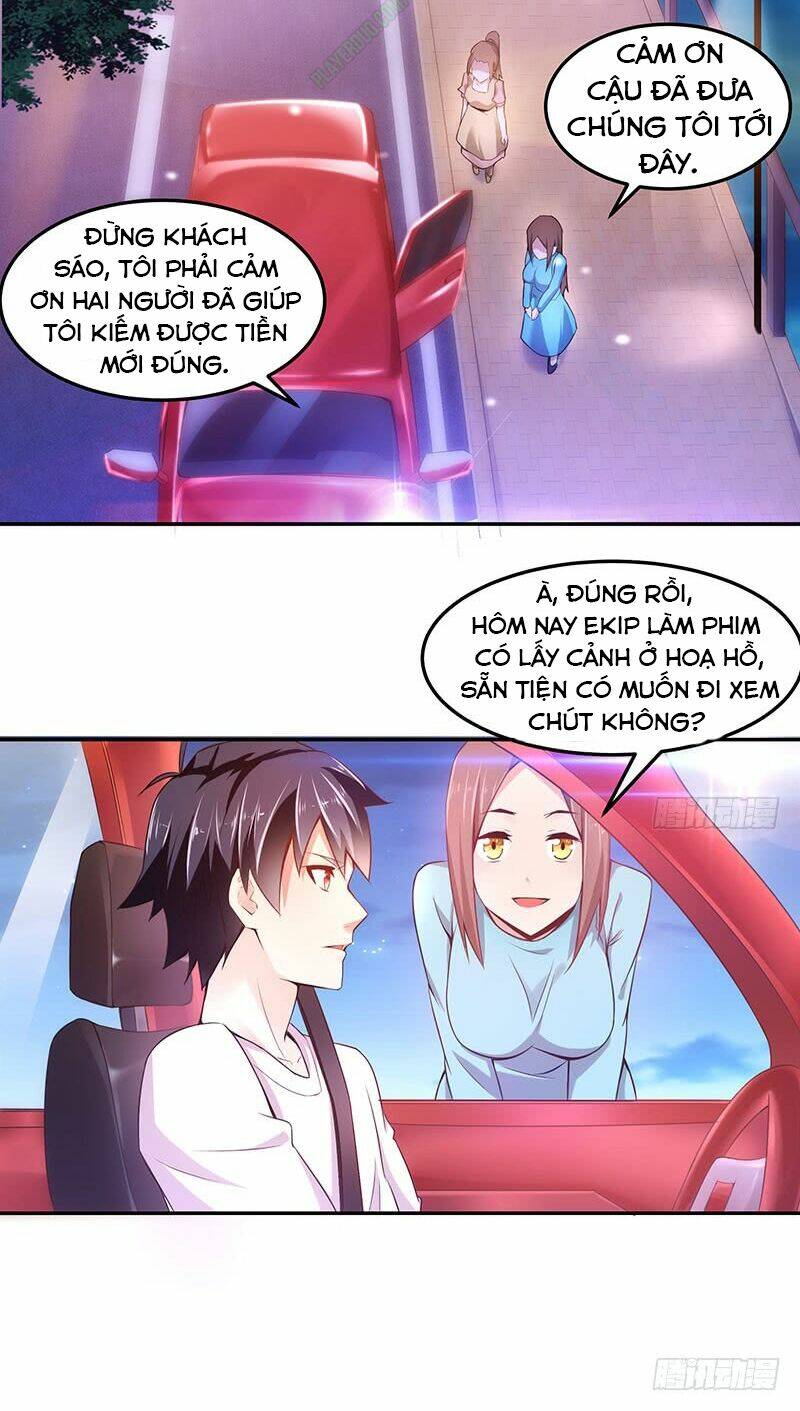 Bên Người Mang Theo Nữ Thần Hoàng: Chapter 7