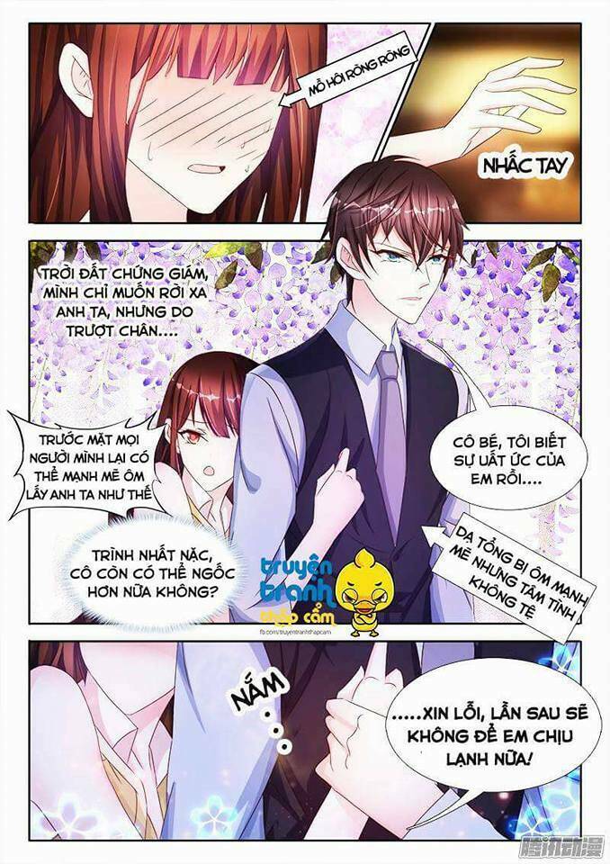 Đế Hào Lão Công Thật Ngông Cuồng: Chapter 32