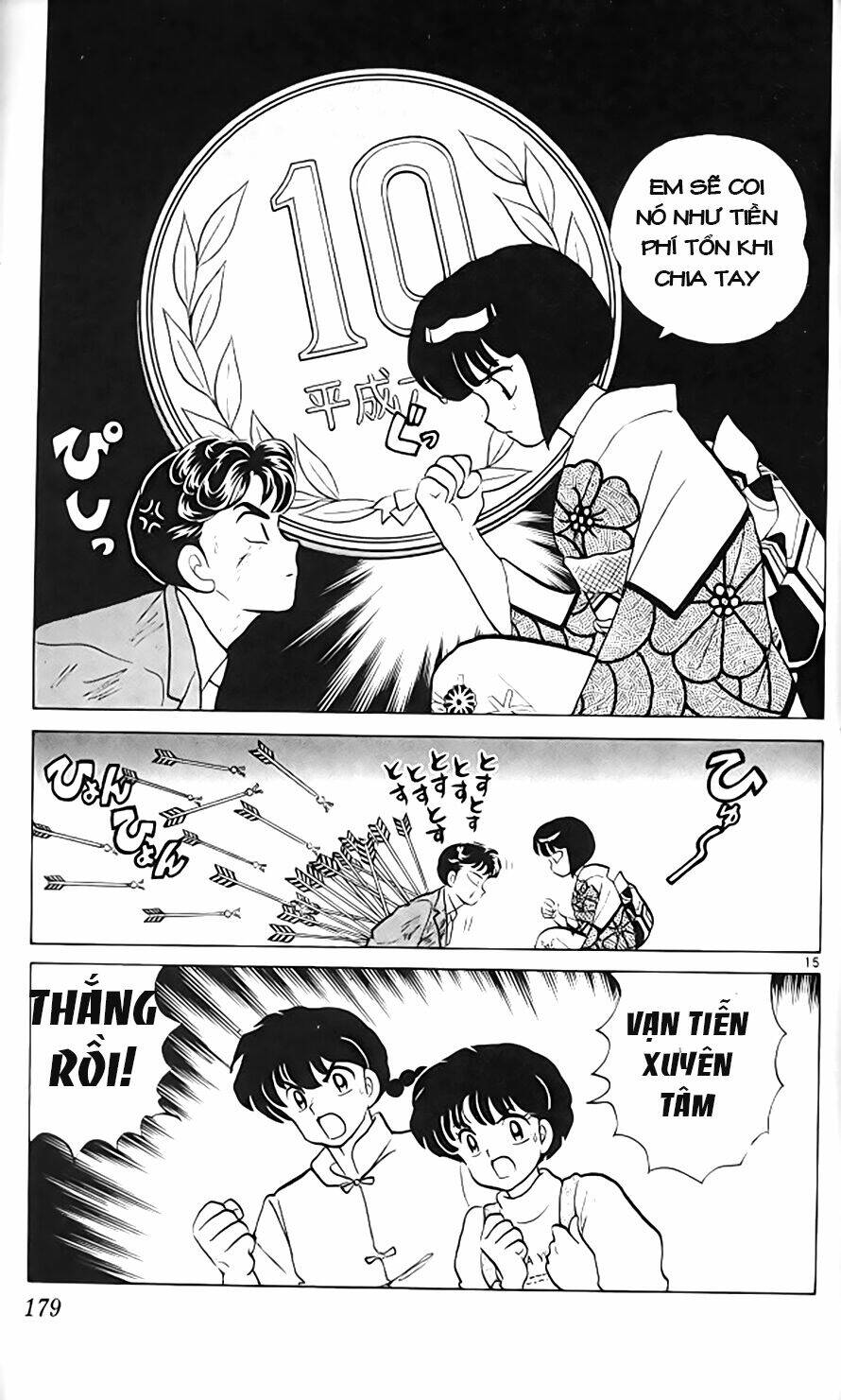 Suối Lời Nguyền: Chapter 311