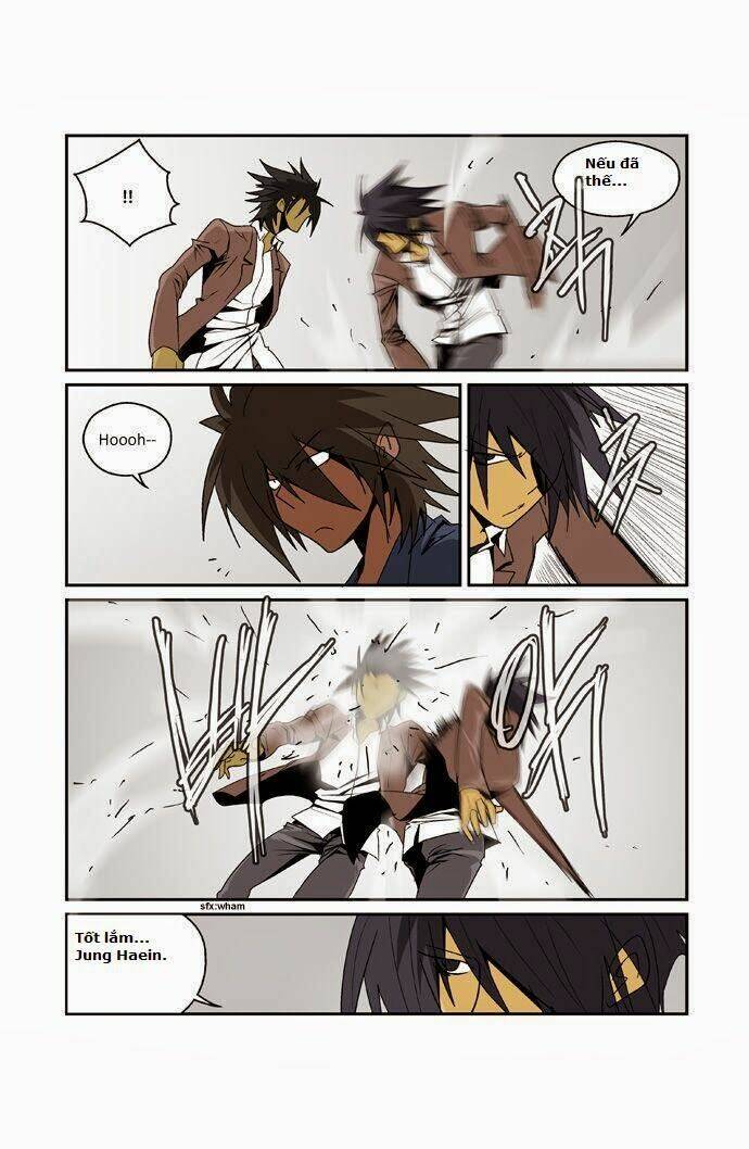 Transfer Student Storm Bringer Reboot: Chapter 9