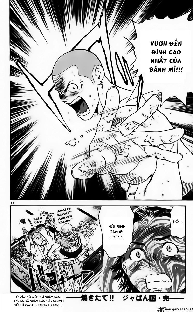 Vua Bánh Mì: Chapter 104