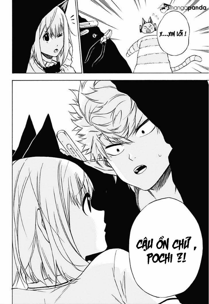 Pochi X Kuro: Chapter 14