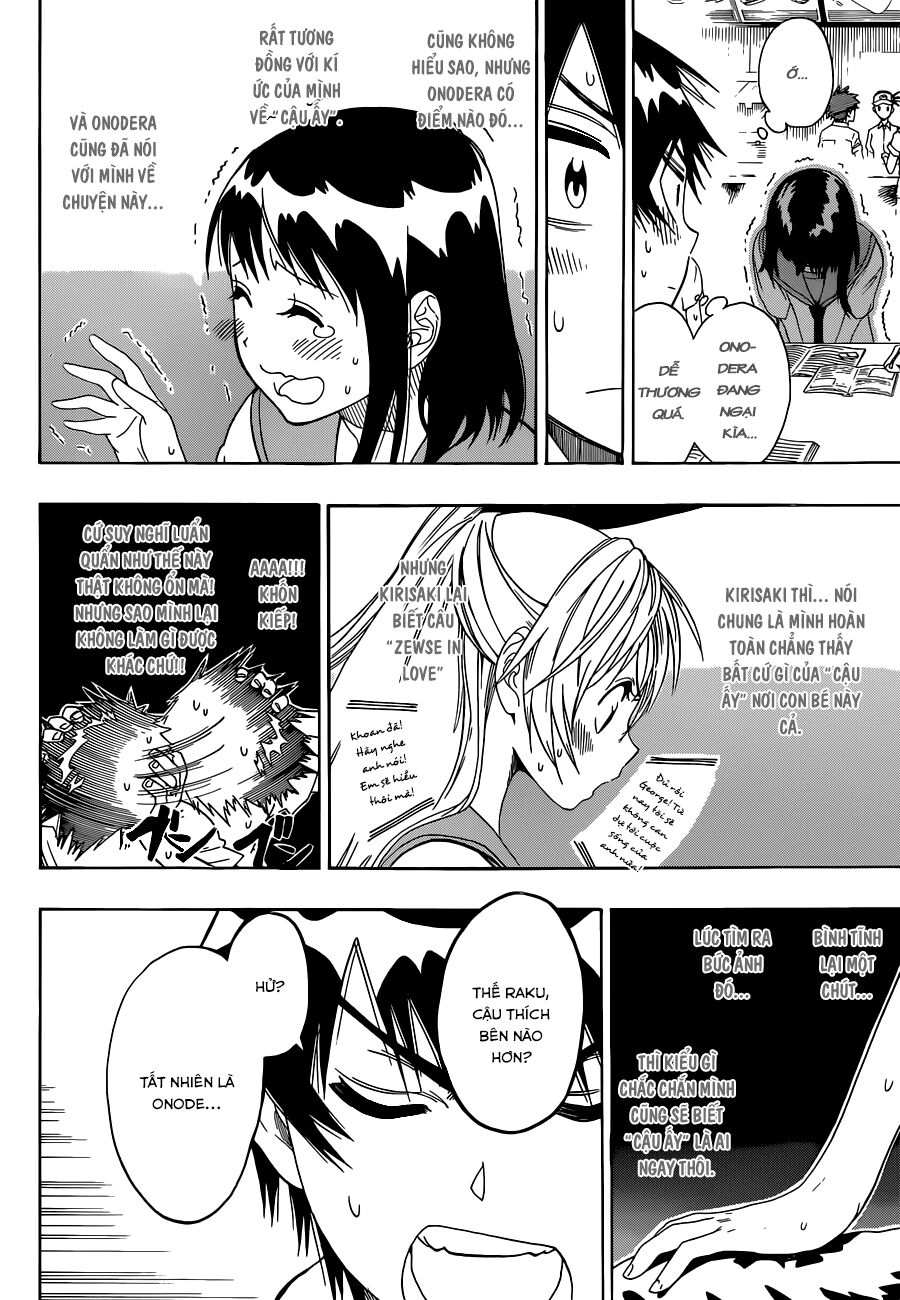 Tình Yêu Ngang Trái: Chapter 31