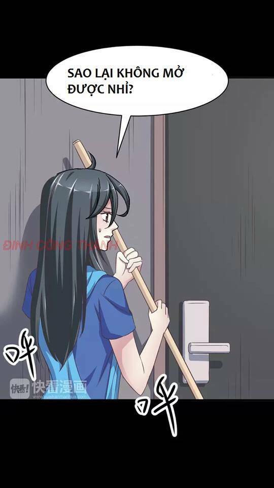 Truyện Kinh Dị Ở Tòa Nhà Số 44: Chapter 41