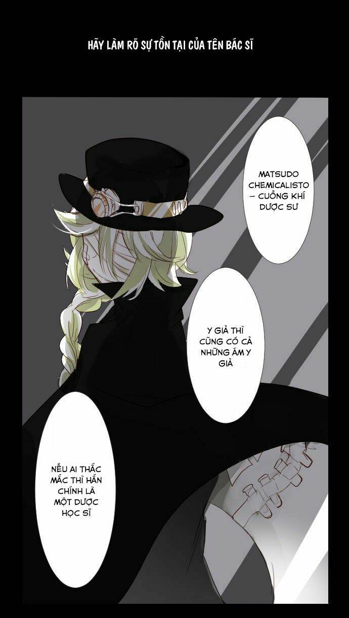 Rodiura Kurashi: Chapter 5