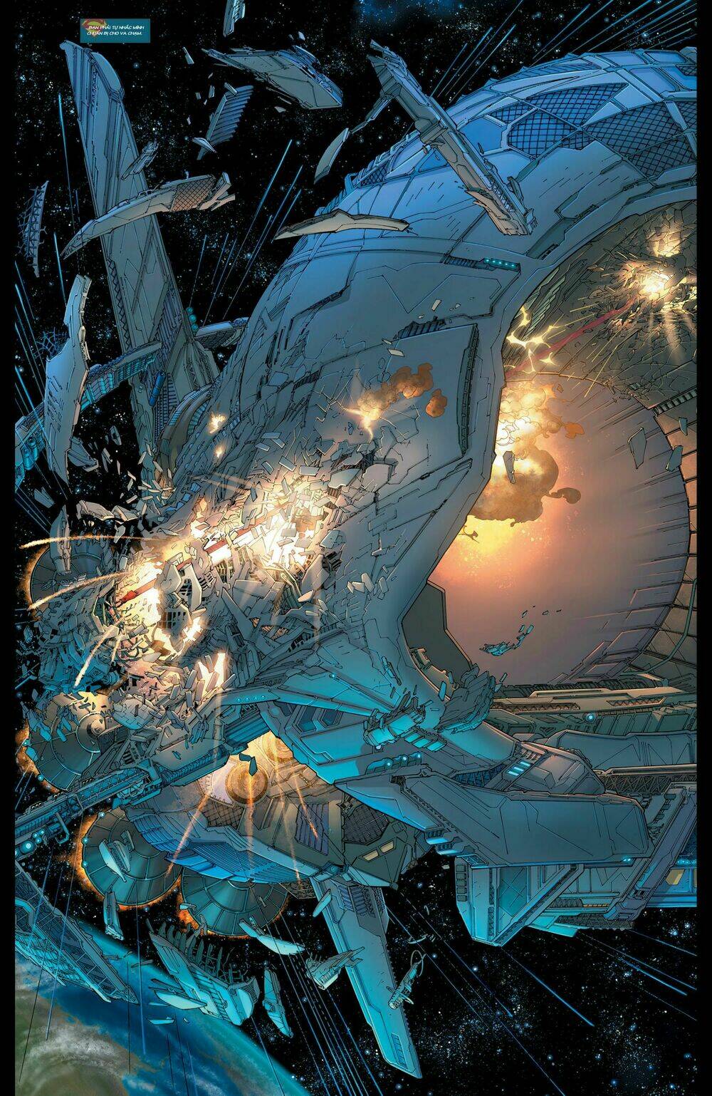 Superman Unchained: Chapter 1