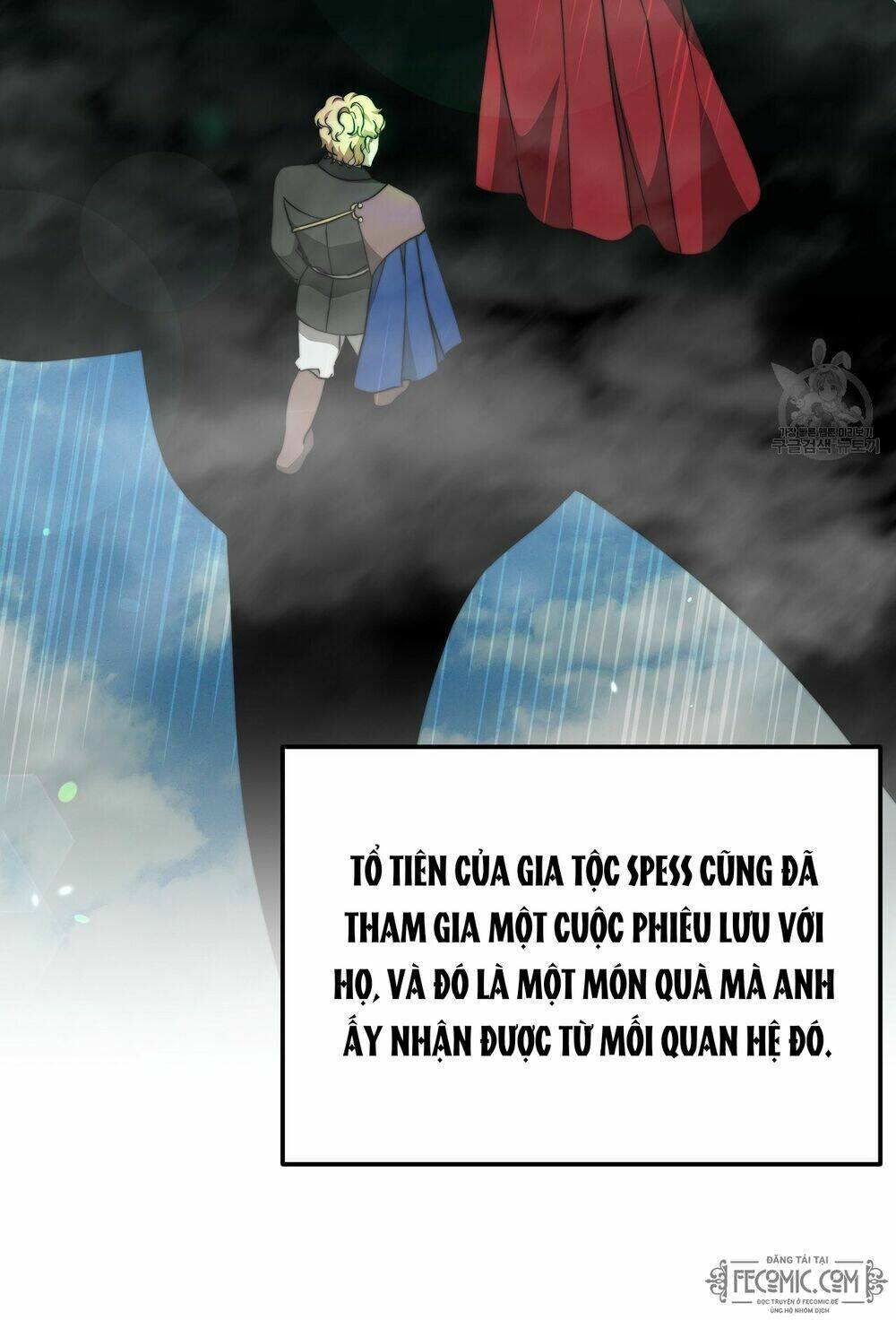 Công Chúa Bị Lãng Quên Muốn Sống Trong Hòa Bình: Chapter 30