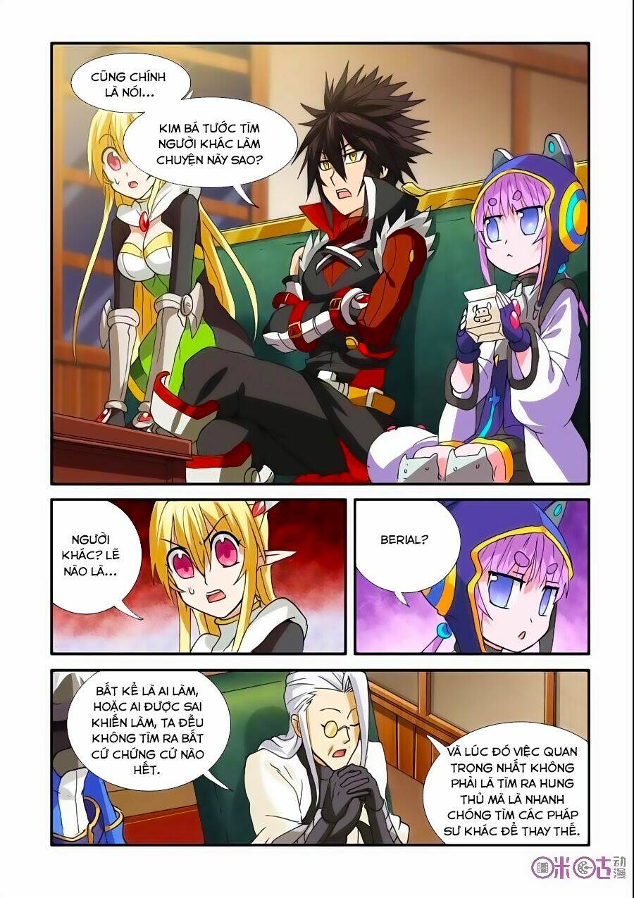 Tấn Công Nào! Ma Vương!: Chapter 44