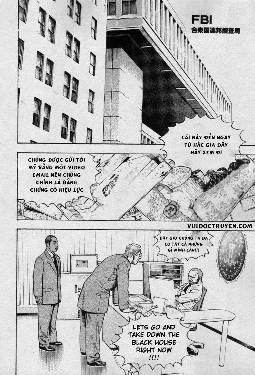 Tough - Miyazawa Kiichi: Chapter 267